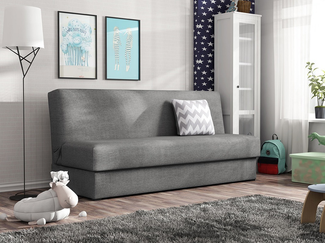 Canapea extensibilă Columbus 119 (Enjoy 23 + Model gri)