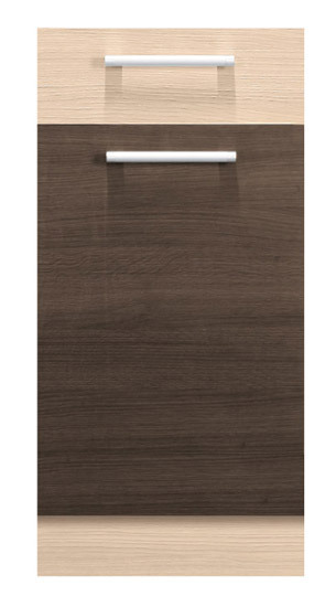 Dulap modular cu uși Mode Dark 123