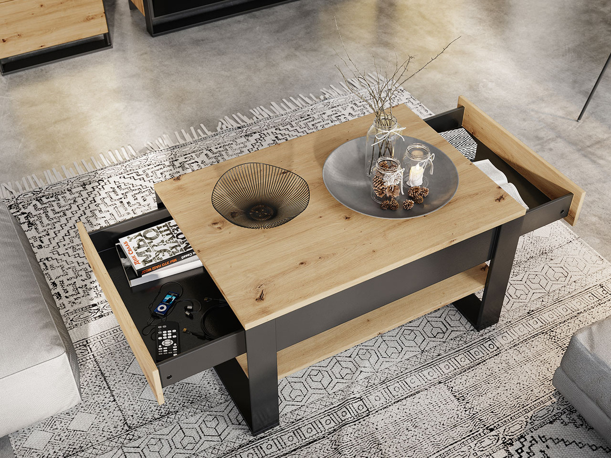 Măsuță de cafea Luliru 130